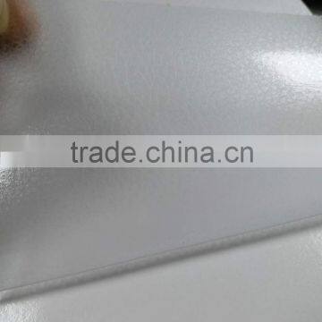 Leather Style PVC Cold Lamination Film for Photo photo-2
