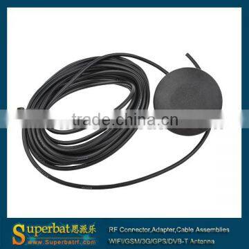 GPS Active Antenna SMA Plug connector