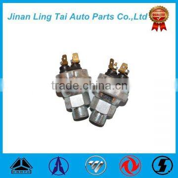 sinotruk truck parts weichai engine oil pressure sensor