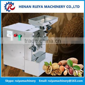 RY-910 professional sesame seeds grinding machine for oil seeds