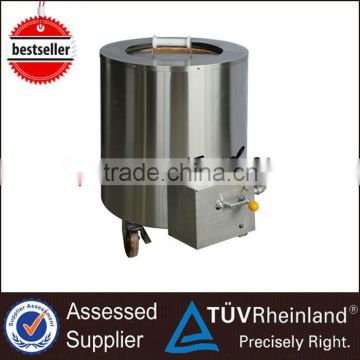 K042 Stainless Steel Round Tandoori Oven