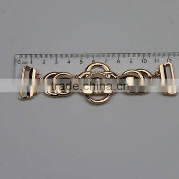 Zinc Alloy Metal Belt Buckle for Garment, Metal Chain Buckle for Bag and Shoe photo-6