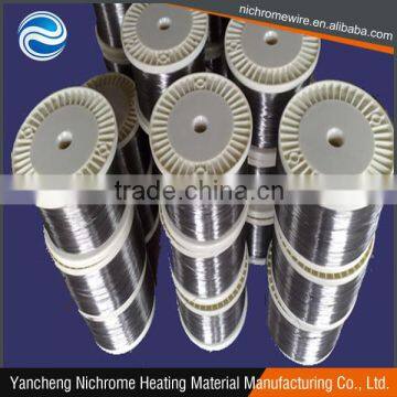 FeCrAl Heating Resistance Alloy Wire For Furance photo-2