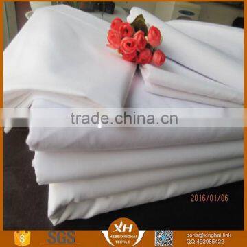 100% cotton white luxury hotel bed linen / bedding set / used hotel bed sheets