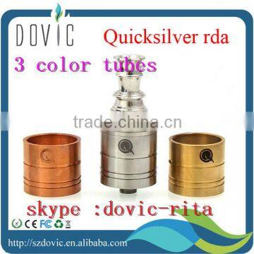 2014 new coming rebuildable rda Hobo rda /dark horse rda/quicksilver rda