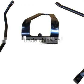 BRAKE PEDAL SUPPORT to LOWER DASH BRACKET 69 for FD MSTNG