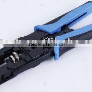 Professional compression crimping tools