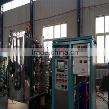 chrome coating / chromium coating machine / multiple arc coating equipment / nickel coating / vacuum environment