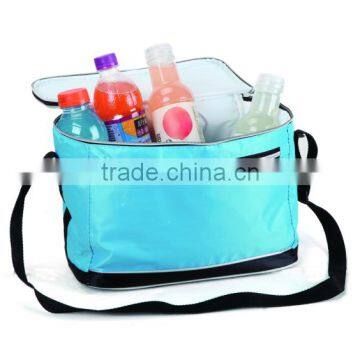 420D polyester Insulated Cooler bag Lunch bag