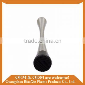 stainless steel ice muddler, ice crusher, ice pestle,stirrers, sticks