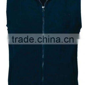 lady polar fleece vest