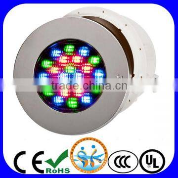 270S embedded led par56 RGB underwater pool light