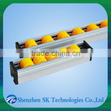 shelving plastic rack for pipe