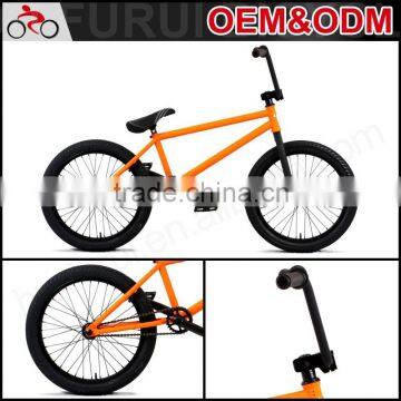 Customize 20" Freestyle cheap bmx bikes