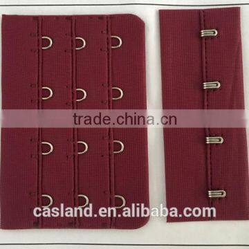 Bra Extender Hook and Eye Tape of 3X4 (CY3434-PU)