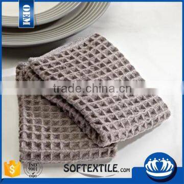 kitchen promotional Super Cheap waffle weave kitchen towels