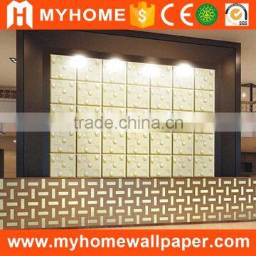 China Quality 2016 3d Wall Art for Interior Decoration photo-3