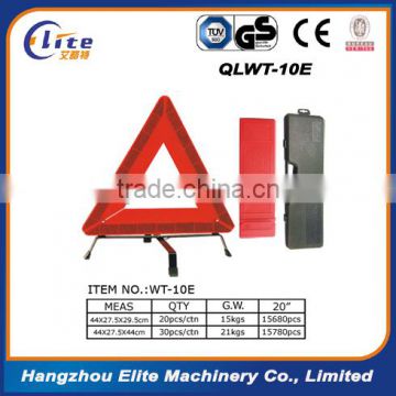 Emergency Tool Kit Type LED Warning Triangle                        
                                                Quality Choice