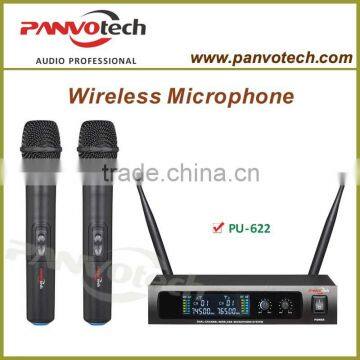 Panvotech microfonos karaoke