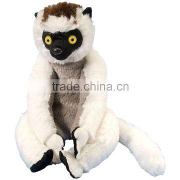 St sifaka toy super soft hight quality toys plush material