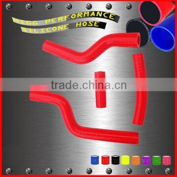 Silicone radiator Hose kit for YAMAHA YZ250F YZF250 2007-2009 silicone hose