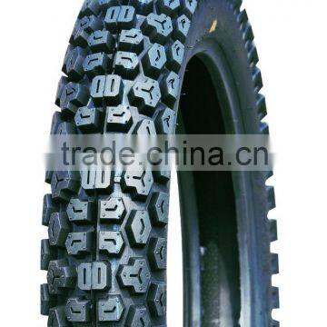 China 4.60-17 Racing Offroad Motorcycle Tire and Inner Tube photo-2