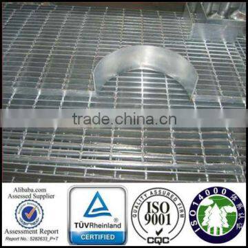 15years TUV certificate stainless Steel bar grating