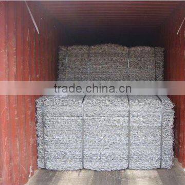 electro galvanized /hot dipped gabion Crates