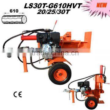 2014 efficiently diesel diesel log splitter for sale CE approved