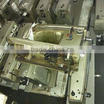 Cheapest Singer 20u Used Second Hand 2nd Old Heavy Thread Zigzag Sewing Machine