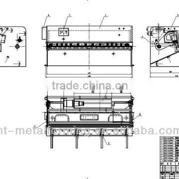 Hand Bending Machine W06 photo-3