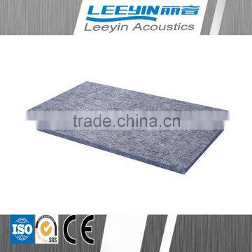 acoustic polyester fiber thin heat insulation material