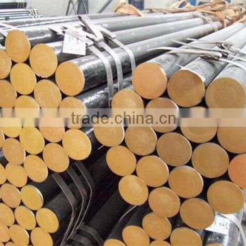 ASTM A519 a53 gr.b smls steel tube Seamless steel pipe cold drawn for hydraulic