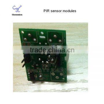 Digital PIR motion sensor module