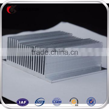 high performance heat sink aluminium extrusion profile for led lights strip