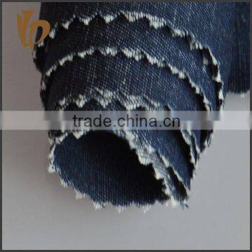 Indian Linen Cotton Yarn Dyed Denim Flax Fabric Wholesale photo-5