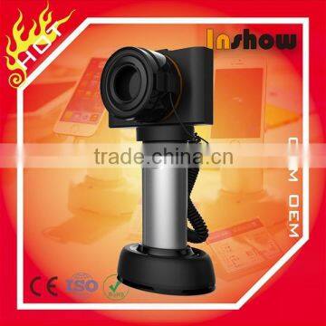 Camera Security Display Holder Inshow, security camera, Anti-theft exhibit Stand