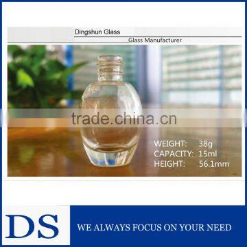 1.5cl Empty Perfume Glass Bottle for Sale