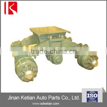 Professional trailer parts 32T bogie suspension