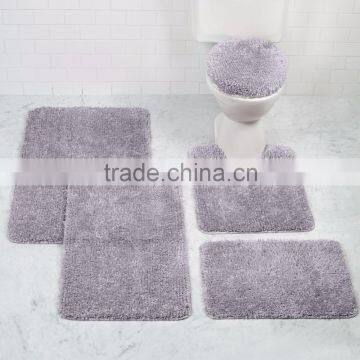 Microfiber 100% polyester with TPR backing microfiber polyester carpet                        
                                                Quality Choice