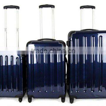 ABS/PC hard case luggage suitcase