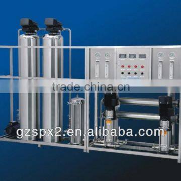 SPX Reverse Osmosis Water Treatment Machine Drinking Water Treatment Plant With Price