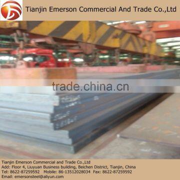 EN10025 S235J2G4 10 Gauge Standard Steel Hot Rolled Steel Plate