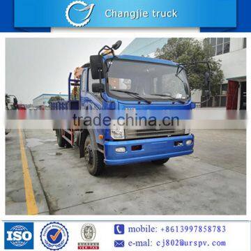 Chinese hot brand CDW truck crane for sale