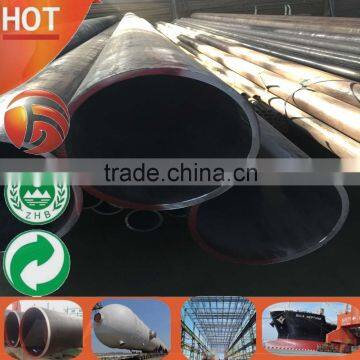 A106 Carbon Seamless Steel Pipe Manufacturer photo-6