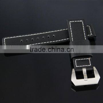 Infantry New Army Nylon 22mm Strong Leather Watch Bands photo-4