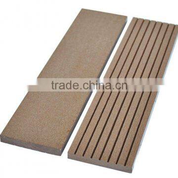 72*11mm PE-based WPC Decking Board(Wall Panel )