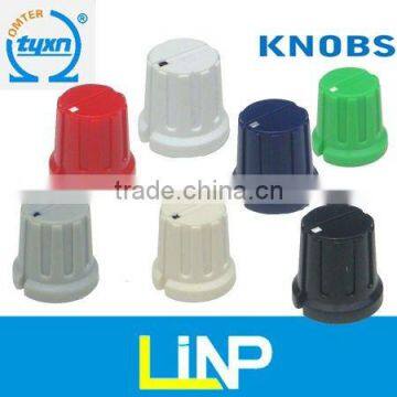 Tuning Potentiometer Knobs