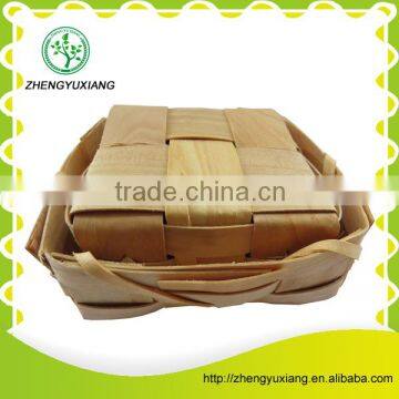 Handmade Mini Bread Basket photo-3