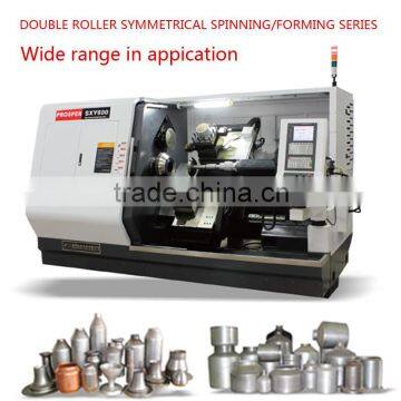 cnc cook ware metal spinning ; military and aerospace components CNC machining center